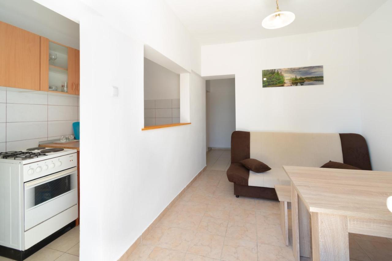 Apartmani Ajp Posedarje Eksteriør billede